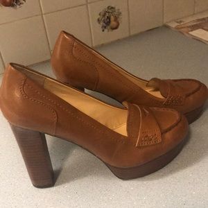 Marc fisher Heeled loafers